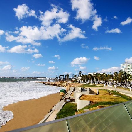 Phaedrus Living Seaview Luxury Flat Limnaria 153 Apartman Paphos Kültér fotó