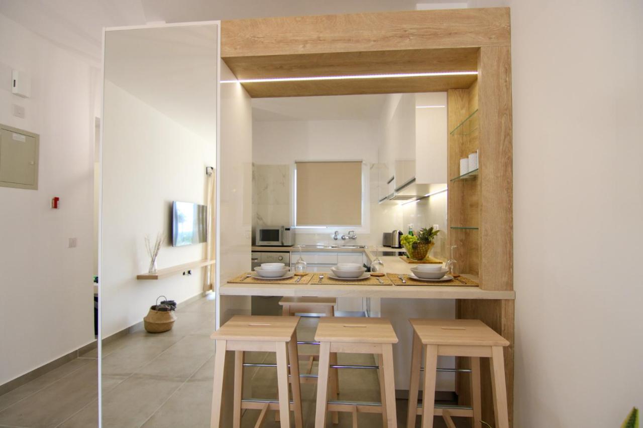 Phaedrus Living Seaview Luxury Flat Limnaria 153 Apartman Paphos Kültér fotó