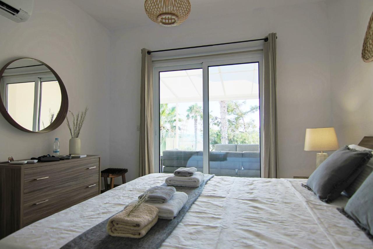 Phaedrus Living Seaview Luxury Flat Limnaria 153 Apartman Paphos Kültér fotó