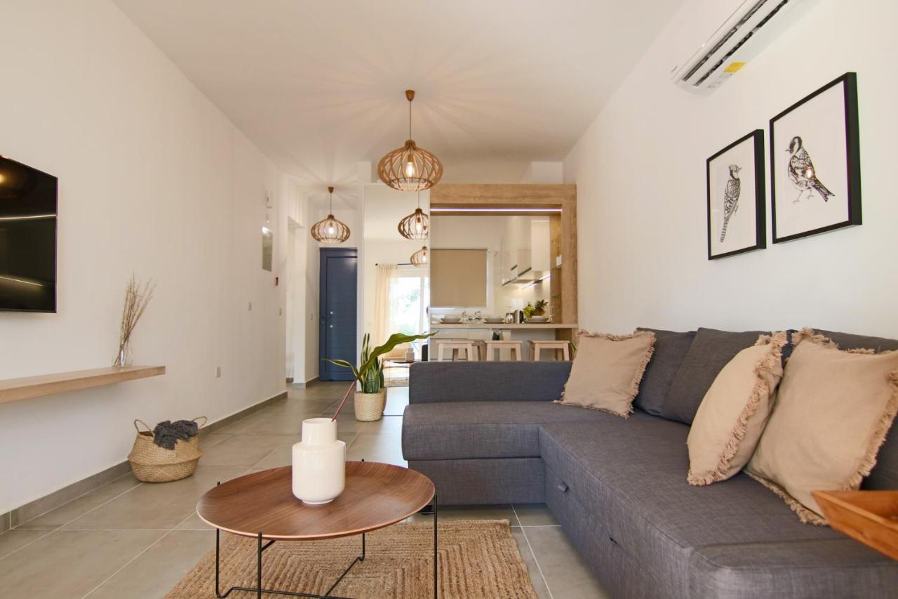 Phaedrus Living Seaview Luxury Flat Limnaria 153 Apartman Paphos Kültér fotó