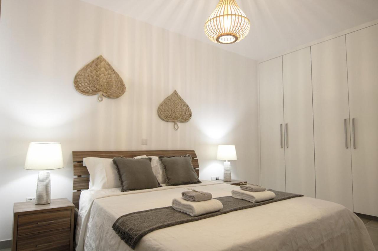 Phaedrus Living Seaview Luxury Flat Limnaria 153 Apartman Paphos Kültér fotó