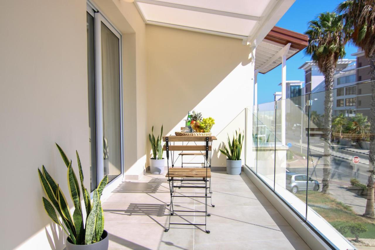 Phaedrus Living Seaview Luxury Flat Limnaria 153 Apartman Paphos Kültér fotó