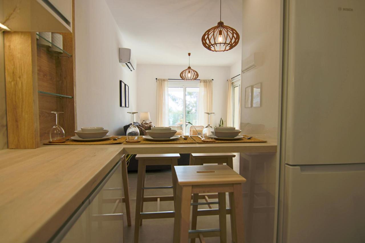 Phaedrus Living Seaview Luxury Flat Limnaria 153 Apartman Paphos Kültér fotó