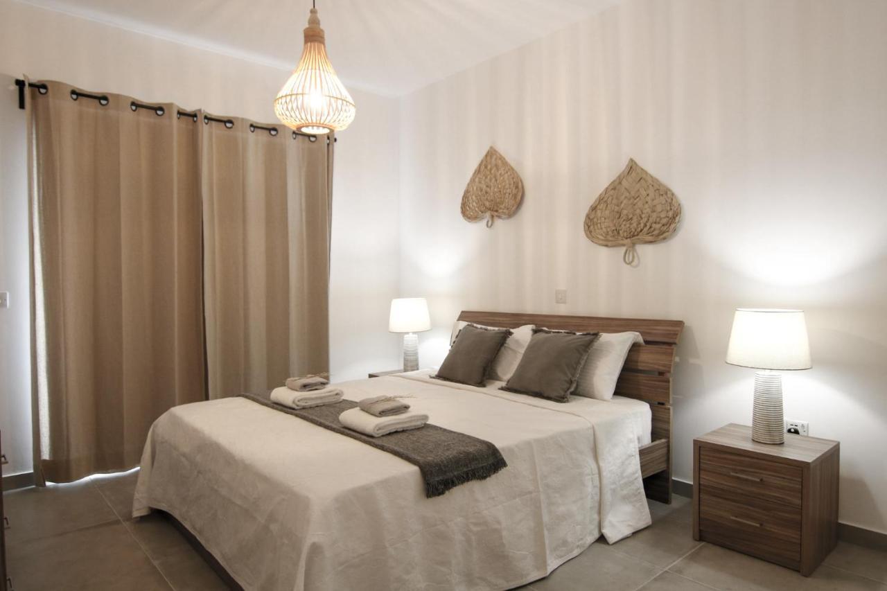 Phaedrus Living Seaview Luxury Flat Limnaria 153 Apartman Paphos Kültér fotó