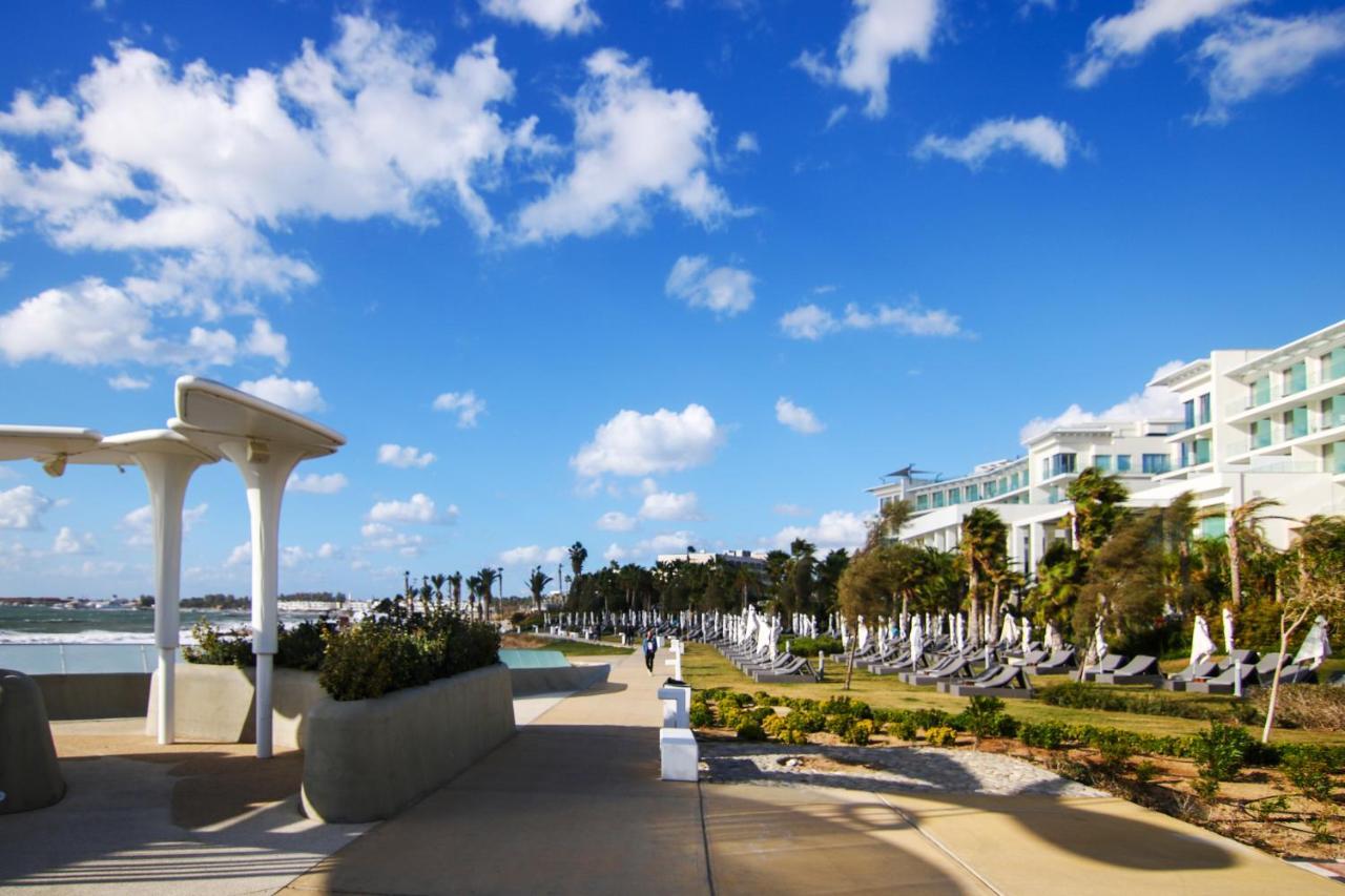 Phaedrus Living Seaview Luxury Flat Limnaria 153 Apartman Paphos Kültér fotó