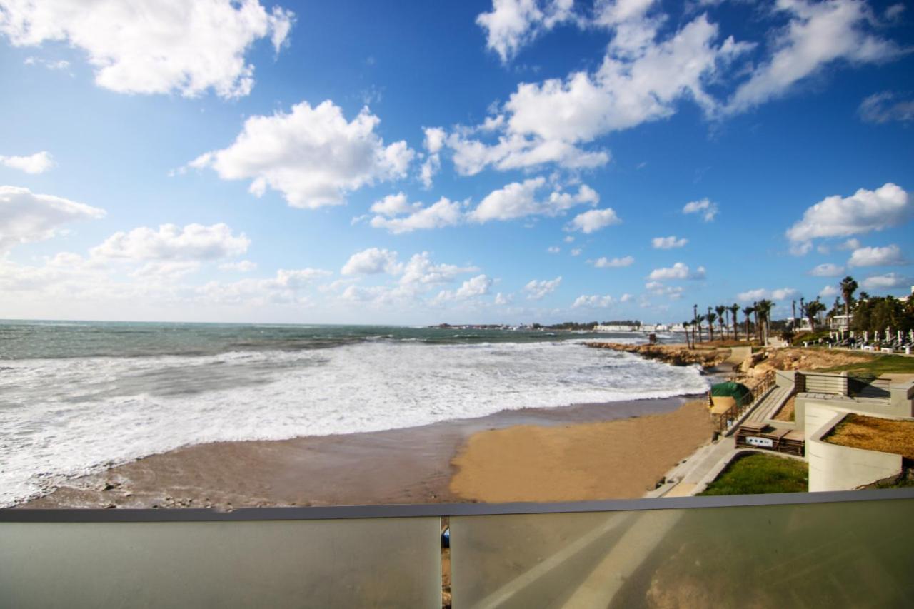 Phaedrus Living Seaview Luxury Flat Limnaria 153 Apartman Paphos Kültér fotó