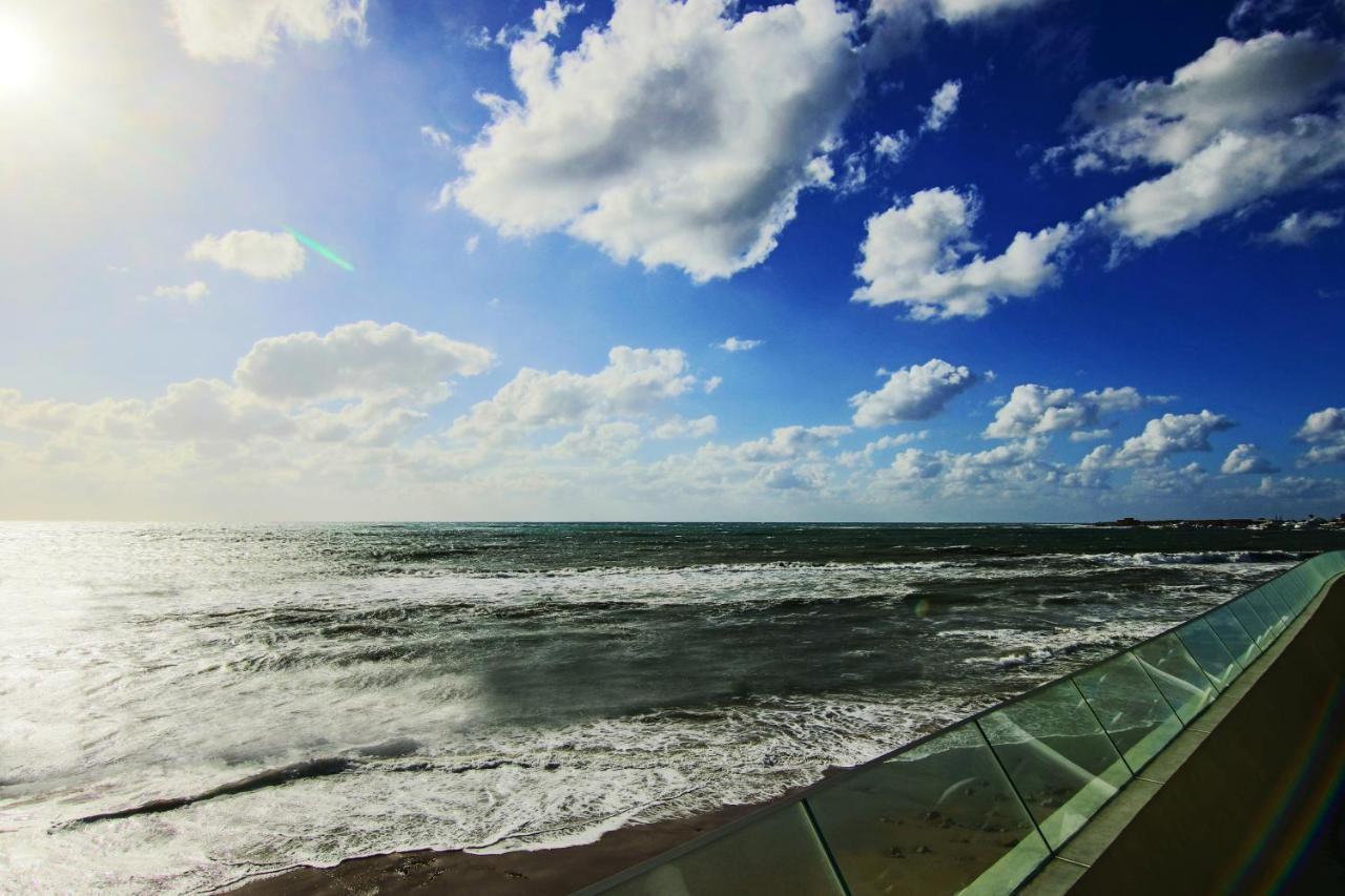 Phaedrus Living Seaview Luxury Flat Limnaria 153 Apartman Paphos Kültér fotó